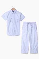 3 QTR Suit