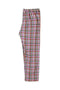 Men Checkered Nightwear Pajama MLP24-1 - Multi