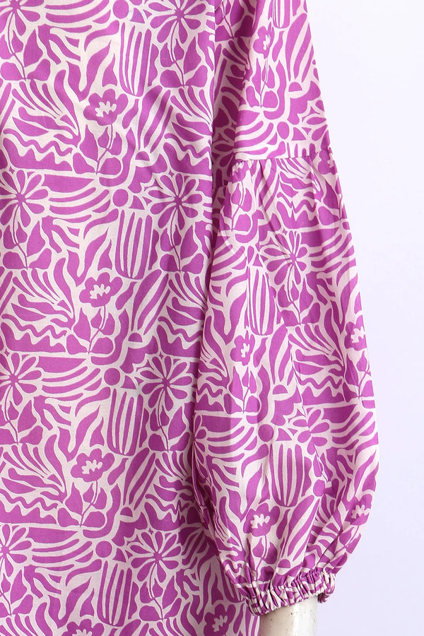 2 PIECE PRINTED LAWN SUIT