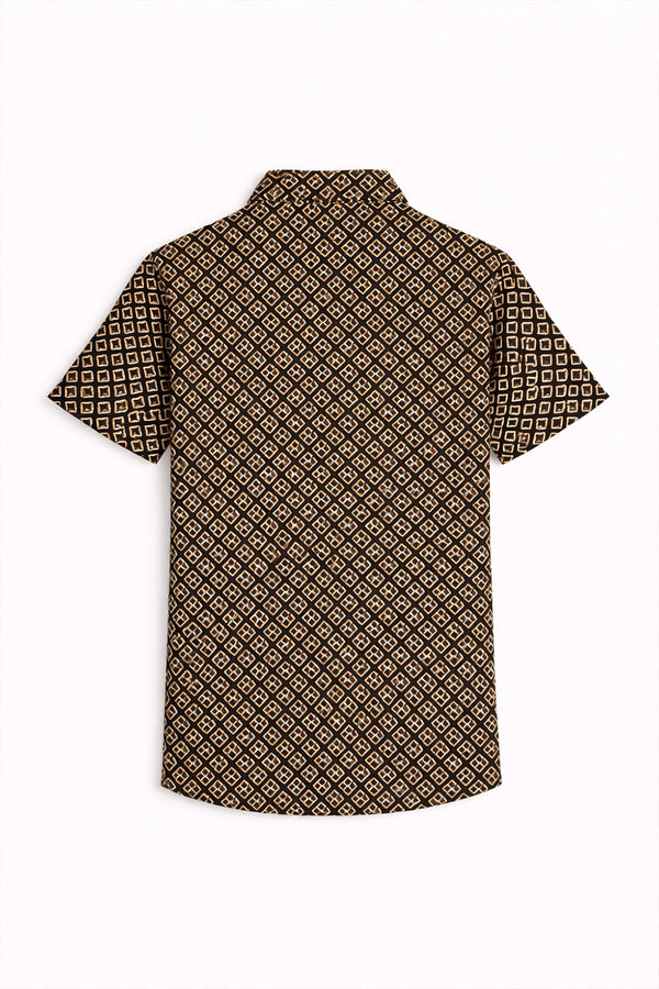 Printed Hawaii Shirt
