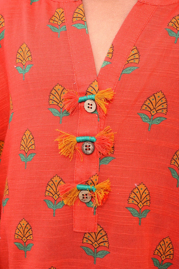 2 PIECE KHADDAR FUSION SUIT