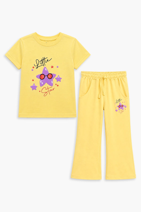 2 PC Graphic Suit