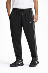 Men NK Jersey Trouser - Black