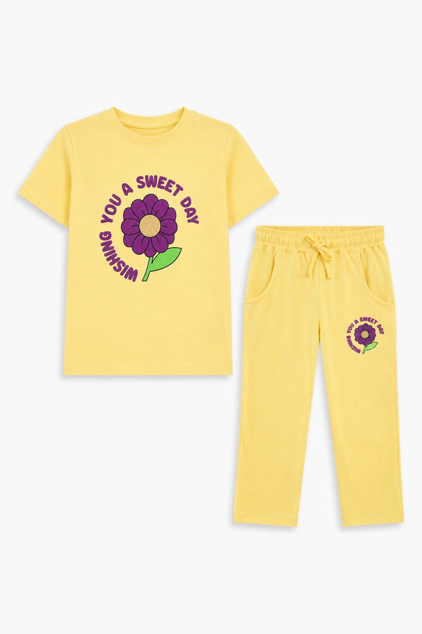 2 PC Graphic Suit