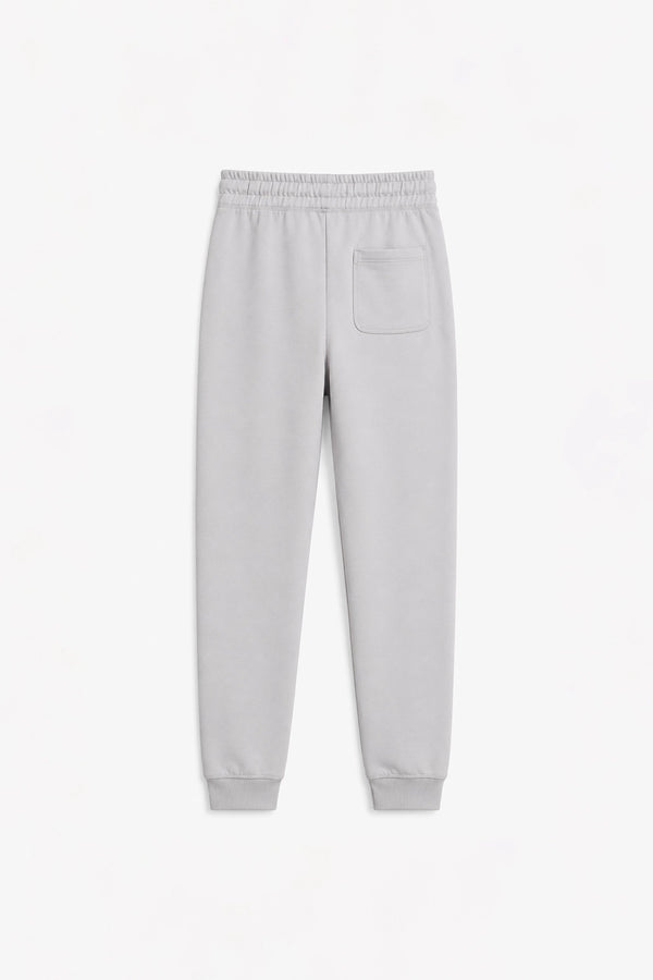Boys Branded Trouser - L/Grey
