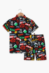 Graphic Suit