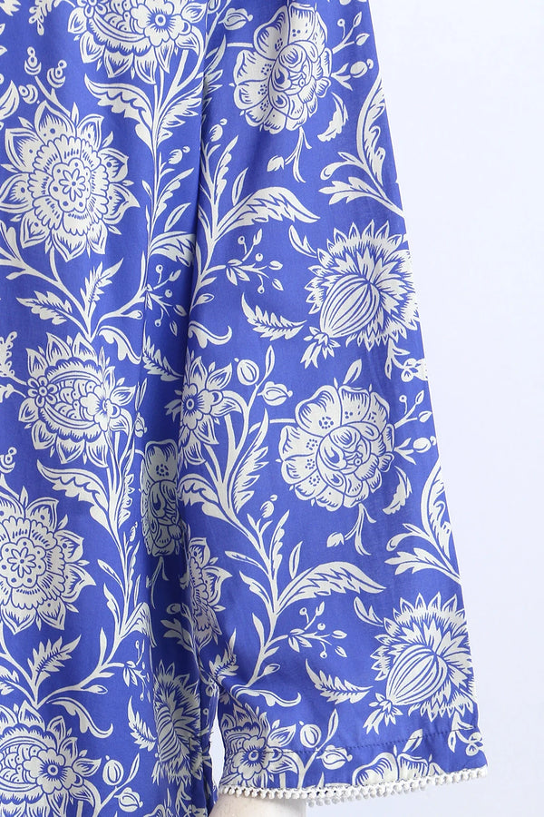 2 PIECE PRINTED LAWN SUIT