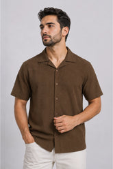 Jacquard Hawaii Shirt