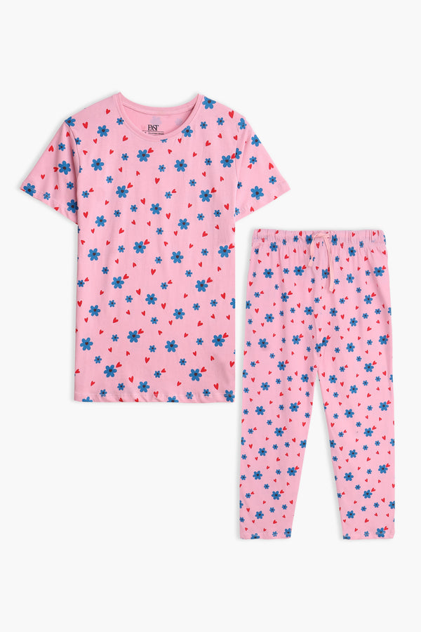 Graphic Loungewear