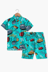 Graphic Suit
