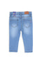 Girls Denim Pant G410-2023 - L/Blue