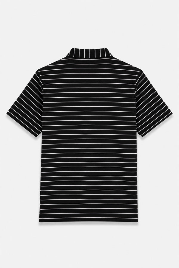 Zipper Polo