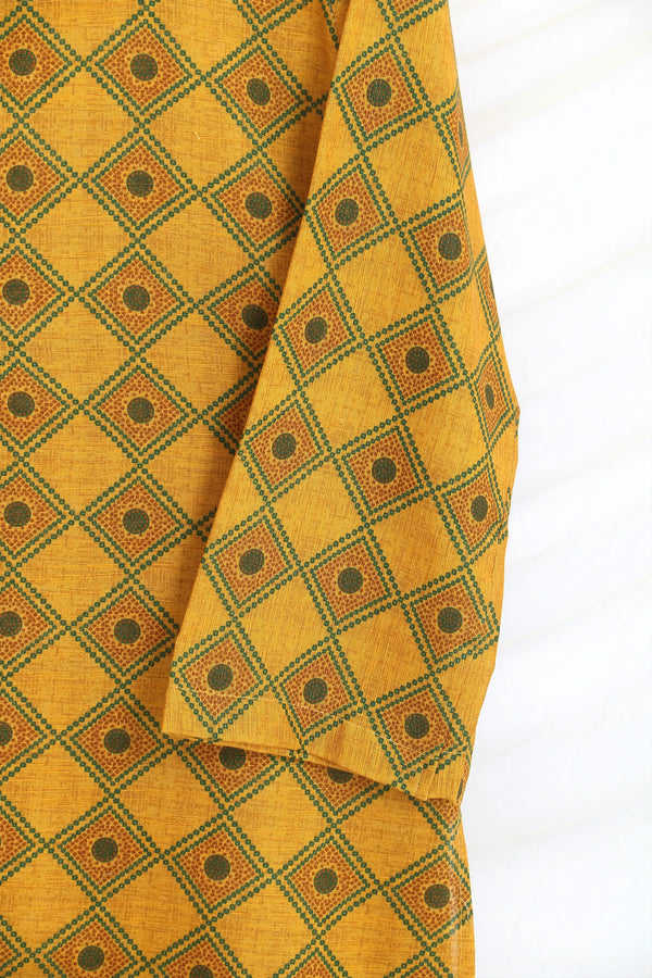 PRINTED LAWN SHIRT