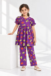 LAWN FROCK SUIT