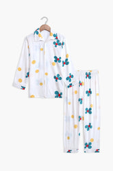 Graphic Loungewear Suit