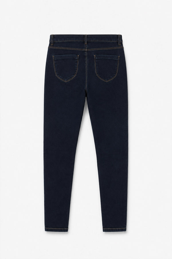 Women's Jegging (Brand-Eden) - D/Blue