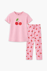 Graphic Loungewear