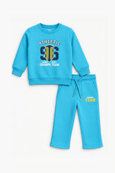 Graphic Fleece 2 Piece Suit
