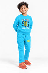 Graphic Fleece 2 Piece Suit
