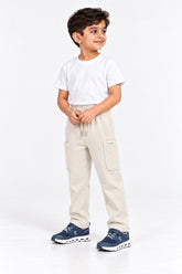 Casual Terry Trouser