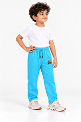 Graphic Terry Trouser