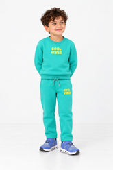 Graphic Fleece 2 Piece Suit