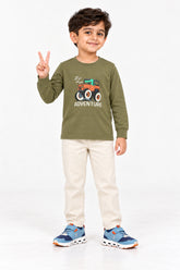 Graphic T-Shirt F/S