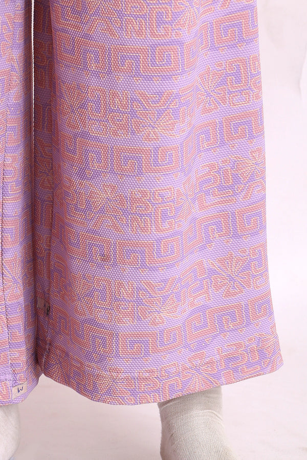 Knits Popcorn Co-ord Set