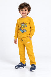 Graphic 2 Piece Suit