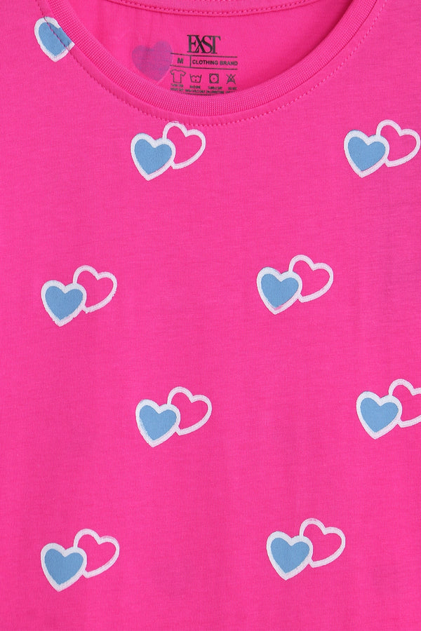 Graphic Loungewear