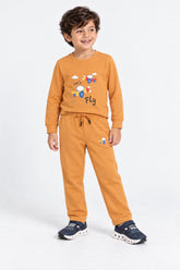 Graphic 2 Piece Suit