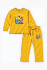 Graphic 2 Piece Suit F/S