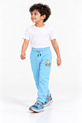 Graphic Terry Trouser