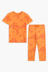 Graphic Loungewear