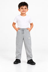 Casual Terry Trouser