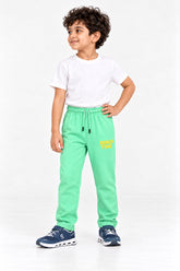 Graphic Terry Trouser