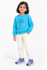 GRAPHIC FLEECE SWEATSHIRT