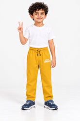 Graphic Terry Trouser