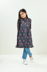 LAWN PRINTED FROCK
