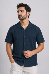 Jacquard Hawaii Shirt
