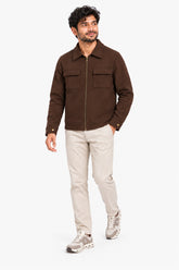 Fleece Zipper