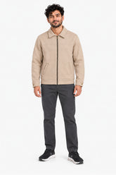 Fleece Zipper