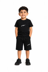 Graphic 2 Piece Short Suit