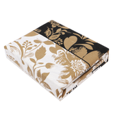 Knotco Printed Cotton Rich Bedsheet Set TC-150