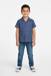 Printed Casual Shirt