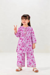 KHADDAR FUSION SUIT