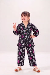 KHADDAR PRINTED SUIT