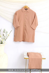 2 PIECE CRINKLE CO-ORD SUIT