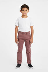 Boy Chino Pant (Brand: Guess) - Rose Taupe