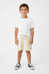 Basic Stripes Short